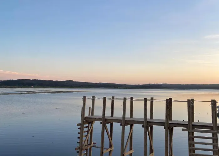 Obidos Lagoon Refuge Villa Foz do Arelho