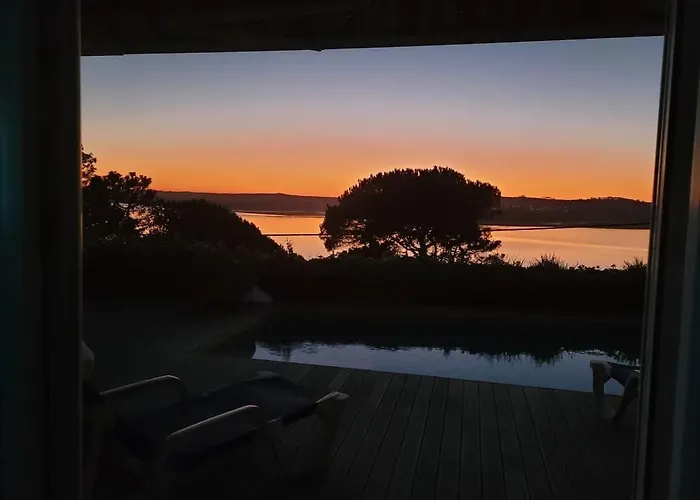 Vila Obidos Lagoon Refuge