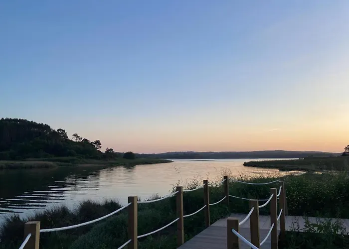 Obidos Lagoon Refuge Vila *