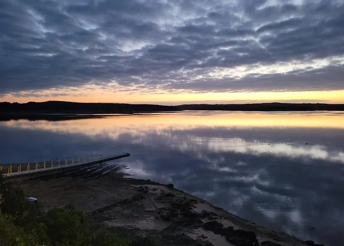 Obidos Lagoon Refuge Villa