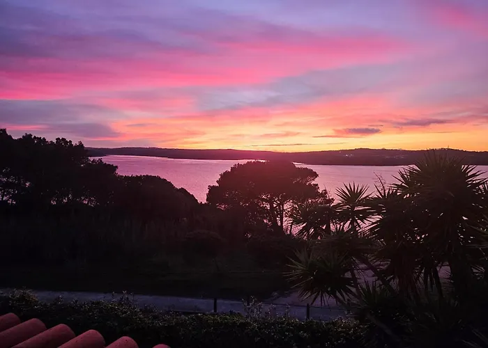 Obidos Lagoon Refuge