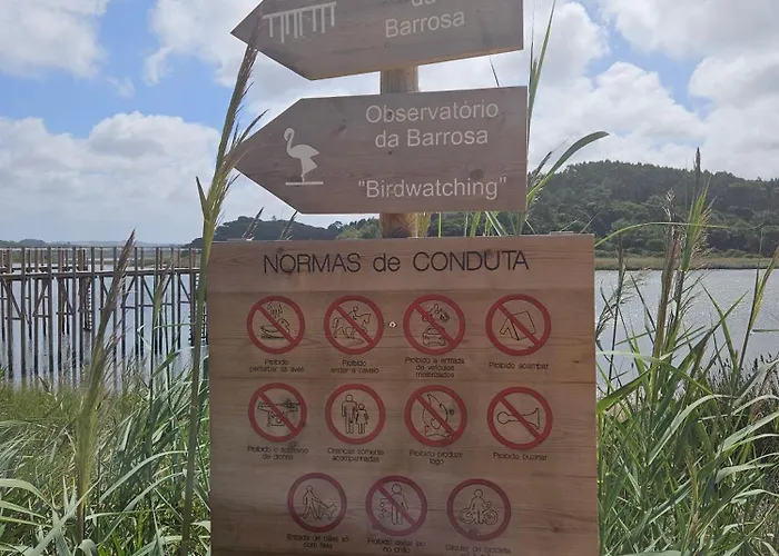 Villa Obidos Lagoon Refuge *