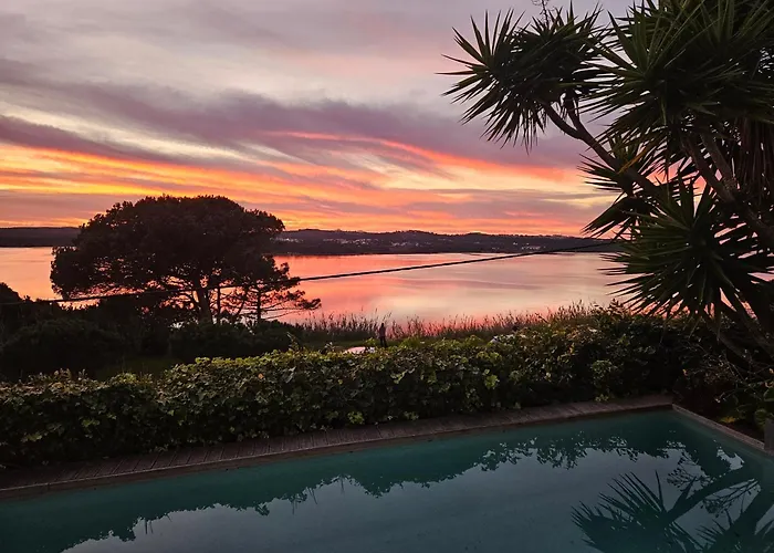Obidos Lagoon Refuge Foz do Arelho