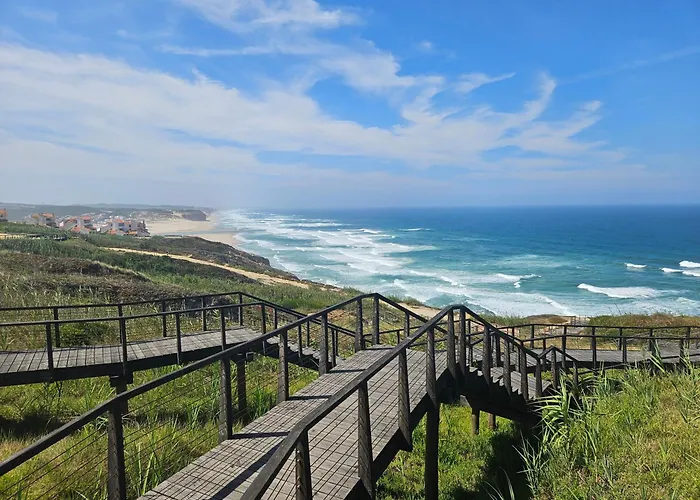 Obidos Lagoon Refuge